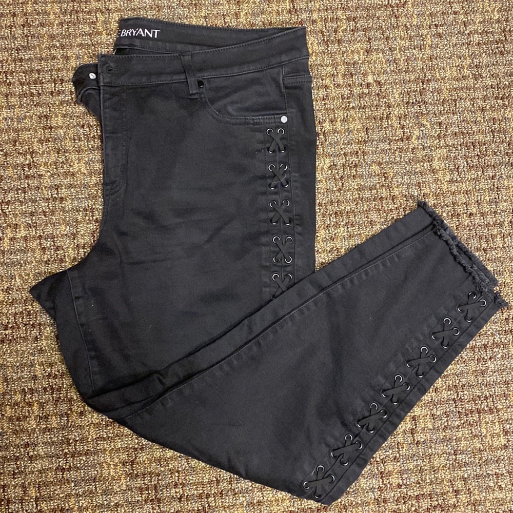 Lane Bryant jeans